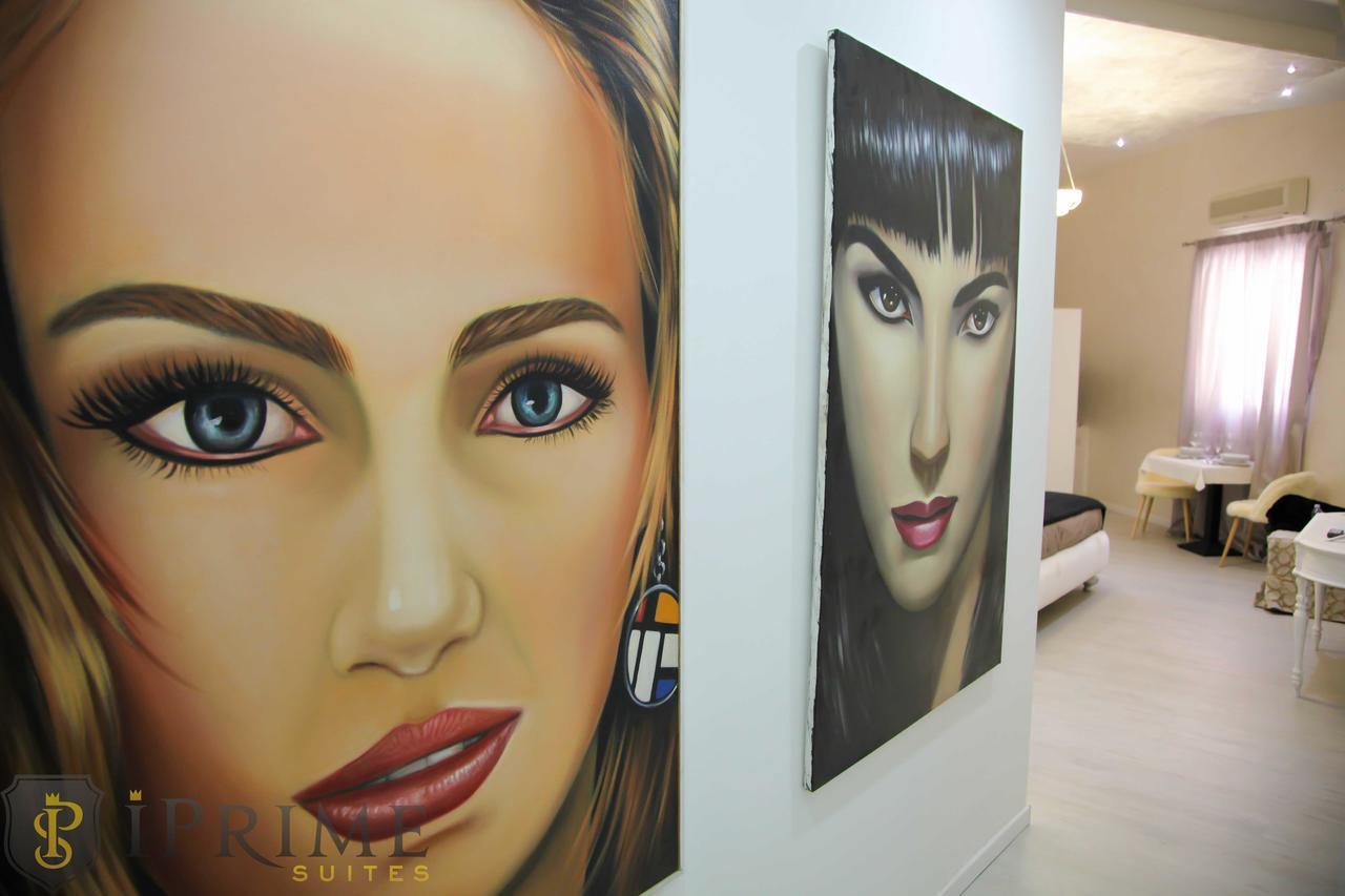 Iprime Suites Sliema Exteriér fotografie