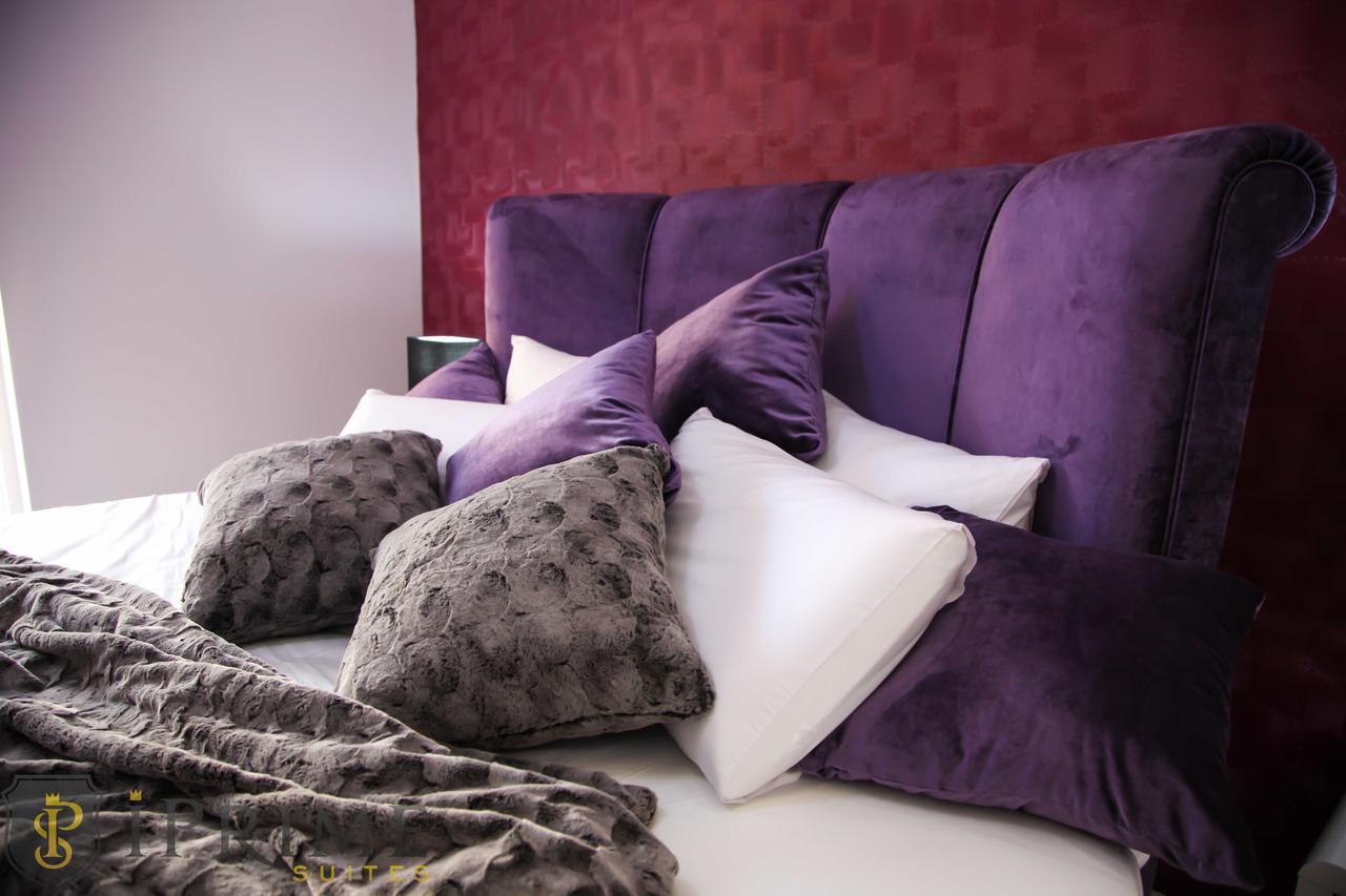 Iprime Suites Sliema Exteriér fotografie