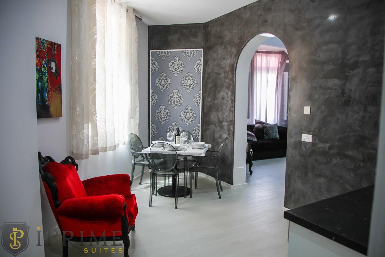Iprime Suites Sliema Exteriér fotografie