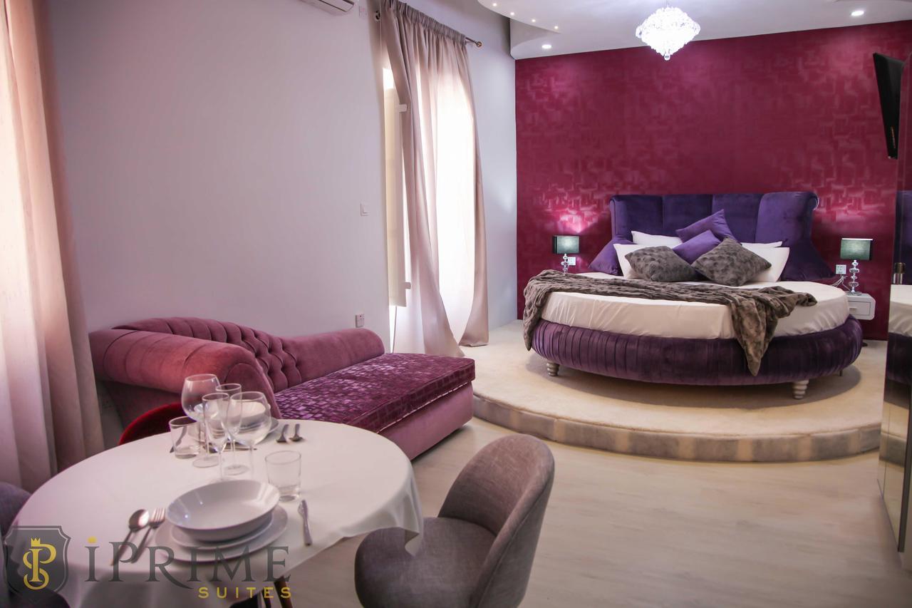 Iprime Suites Sliema Exteriér fotografie