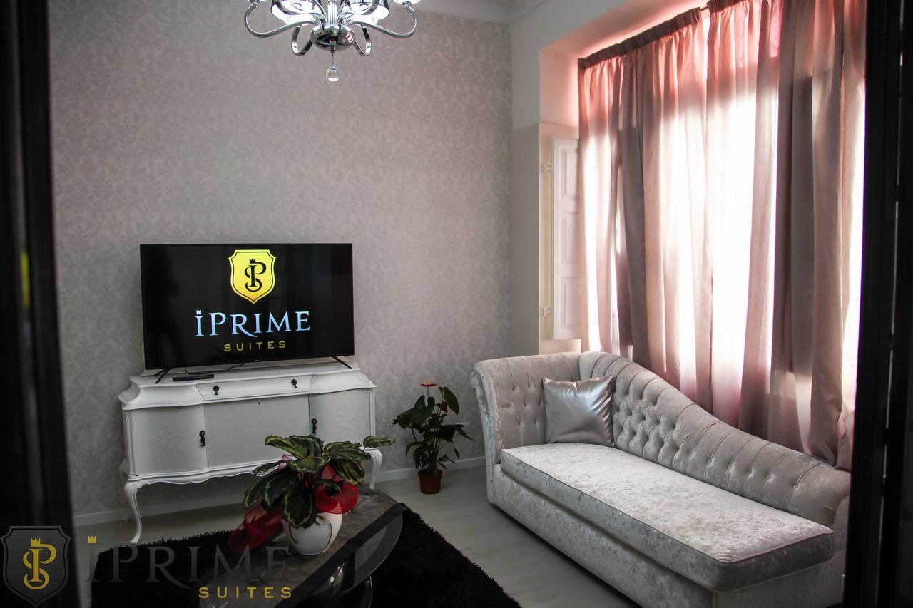Iprime Suites Sliema Exteriér fotografie