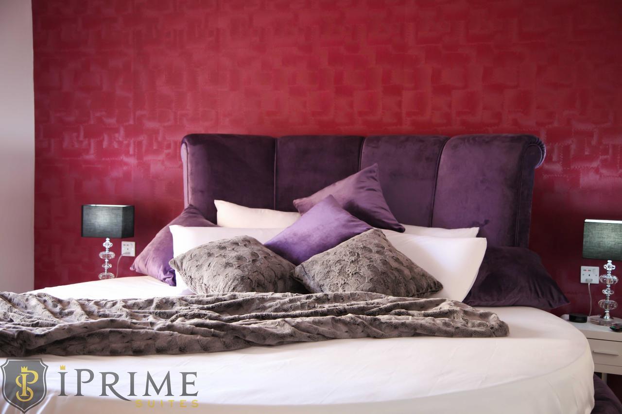 Iprime Suites Sliema Exteriér fotografie
