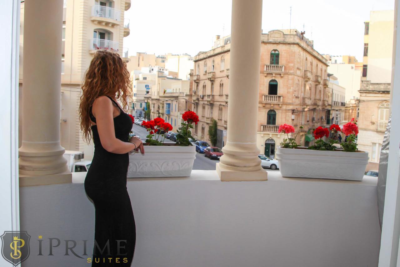 Iprime Suites Sliema Exteriér fotografie