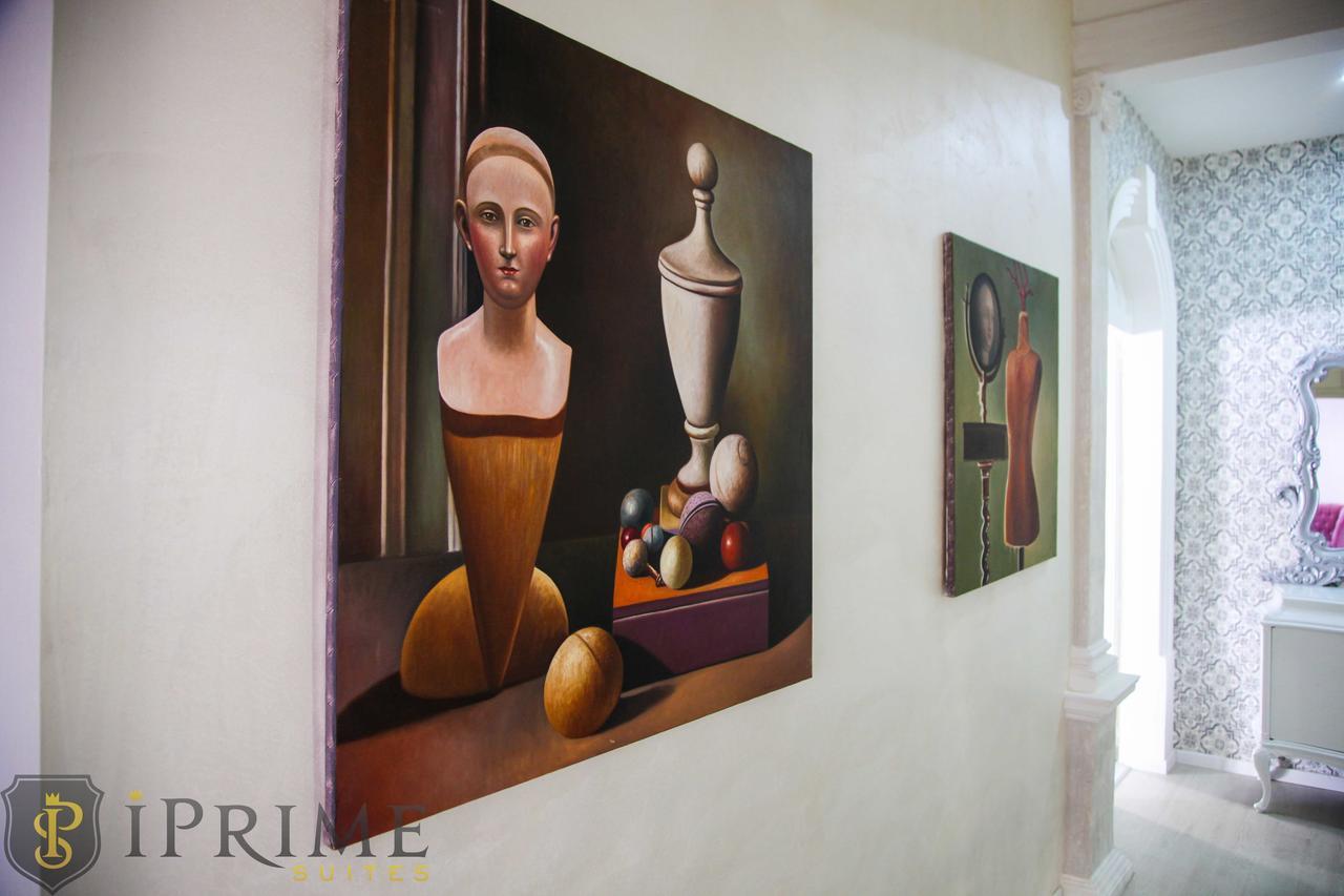 Iprime Suites Sliema Exteriér fotografie