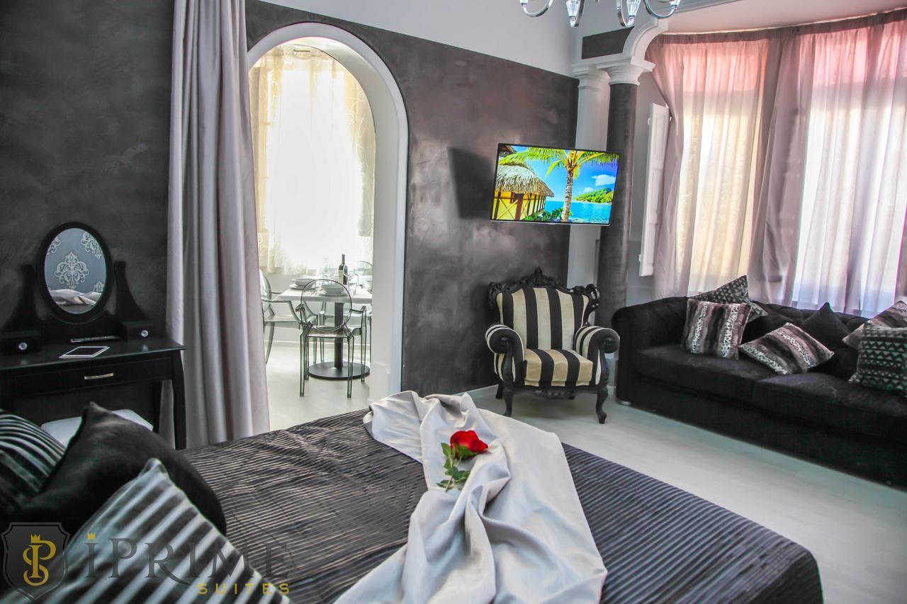 Iprime Suites Sliema Exteriér fotografie