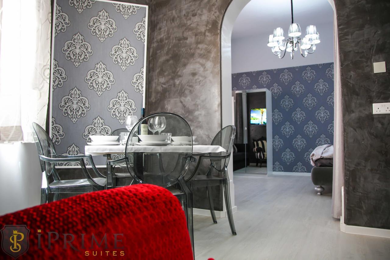 Iprime Suites Sliema Exteriér fotografie