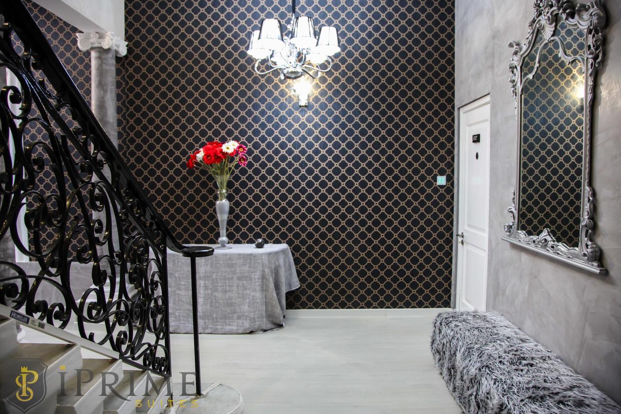 Iprime Suites Sliema Exteriér fotografie