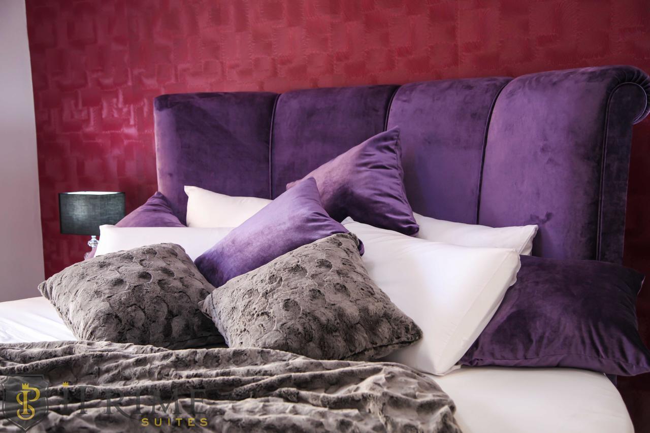 Iprime Suites Sliema Exteriér fotografie