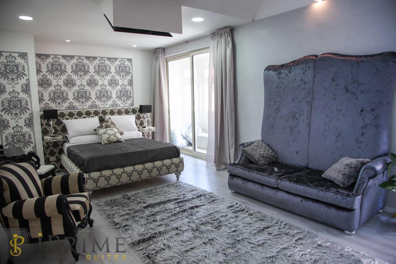 Iprime Suites Sliema Exteriér fotografie