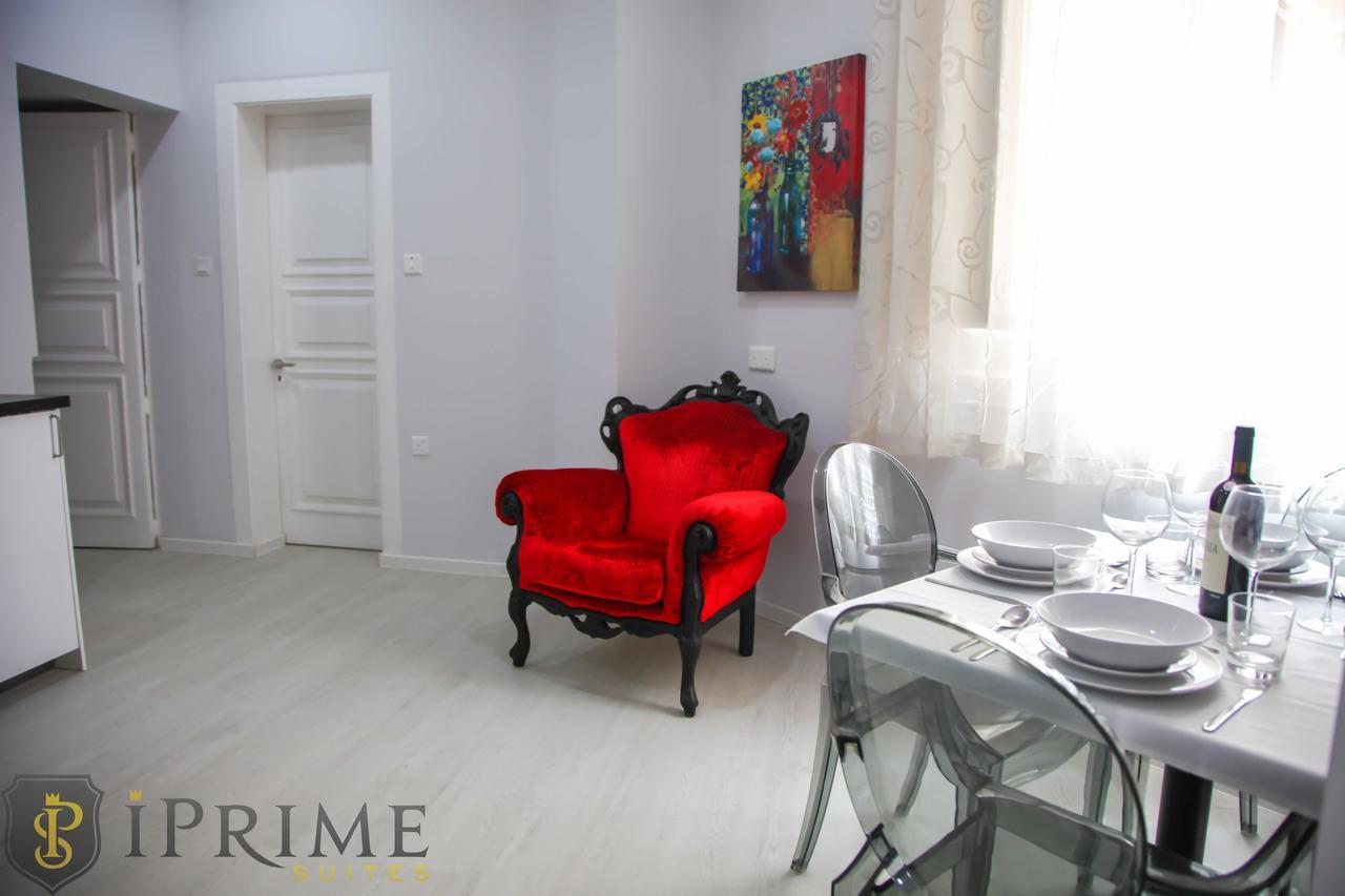 Iprime Suites Sliema Exteriér fotografie
